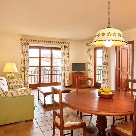 Hapimag-5 By Interhome Apartment