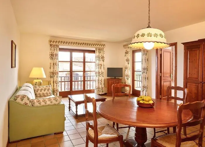 Hapimag-5 By Interhome Apartment