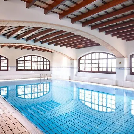 Апартаменти Hapimag-5 By Interhome